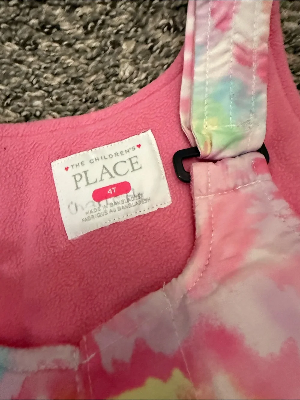 The Childrens Place colorful tie